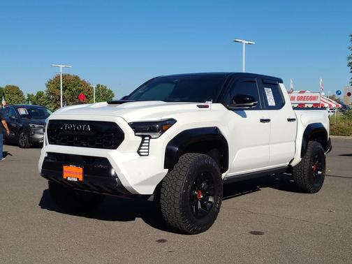 2025 Toyota Tacoma TRD Pro