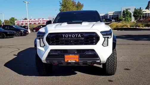 2025 Toyota Tacoma TRD Pro