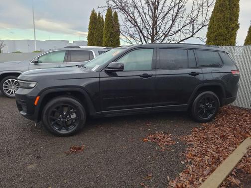 2024 Jeep Grand Cherokee L Altitude