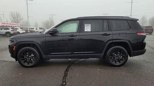 2024 Jeep Grand Cherokee L Altitude