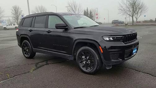 2024 Jeep Grand Cherokee L Altitude