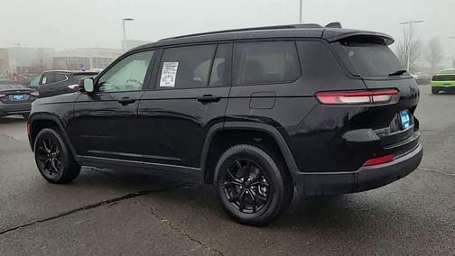 2024 Jeep Grand Cherokee L Altitude