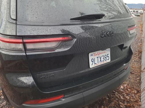 2024 Jeep Grand Cherokee L Altitude