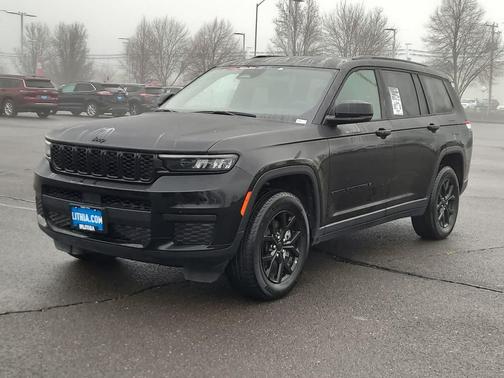 2024 Jeep Grand Cherokee L Altitude