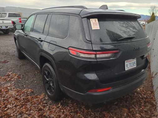 2024 Jeep Grand Cherokee L Altitude