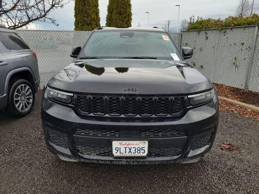 2024 Jeep Grand Cherokee L Altitude