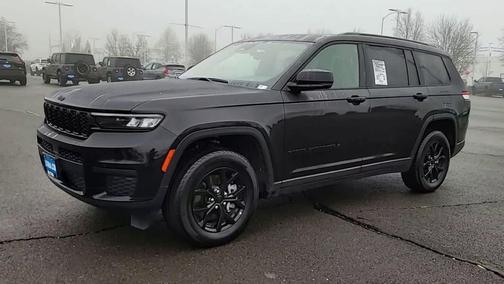 2024 Jeep Grand Cherokee L Altitude