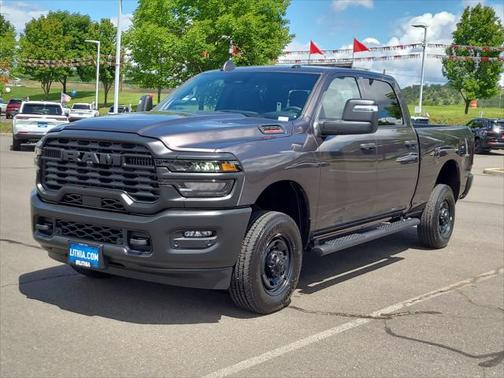 2025 RAM 2500 Tradesman