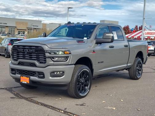 2026 RAM 2500 Big Horn
