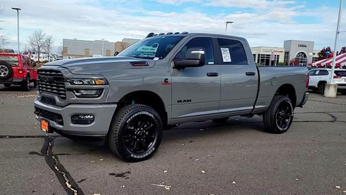 2026 RAM 2500 Big Horn