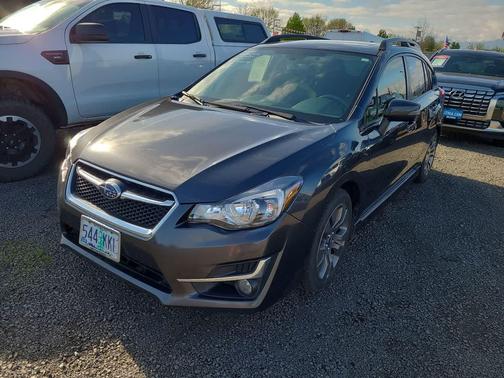 2016 Subaru Impreza 2.0i Sport Limited
