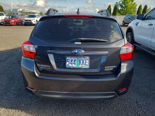 2016 Subaru Impreza 2.0i Sport Limited