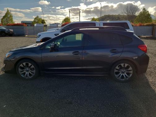 2016 Subaru Impreza 2.0i Sport Limited