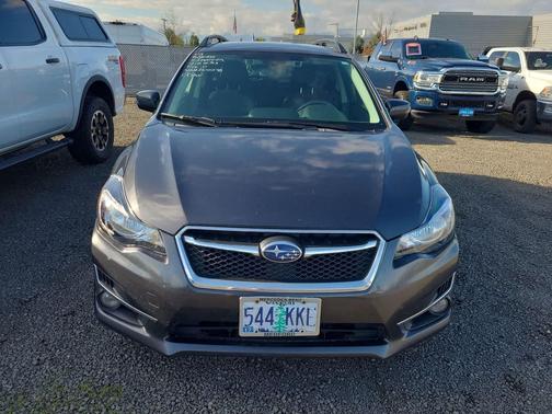 2016 Subaru Impreza 2.0i Sport Limited