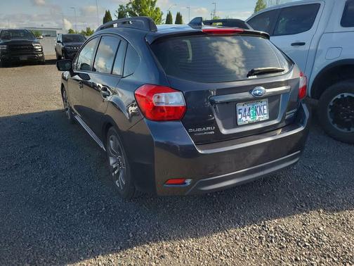 2016 Subaru Impreza 2.0i Sport Limited