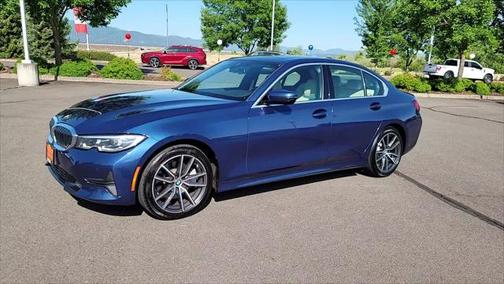 2021 BMW 330 i