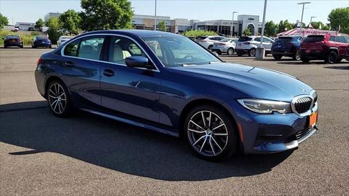 2021 BMW 330 i