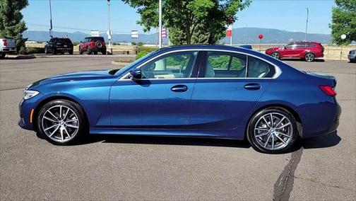 2021 BMW 330 i