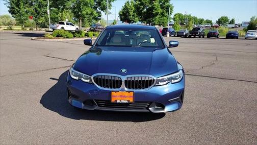 2021 BMW 330 i