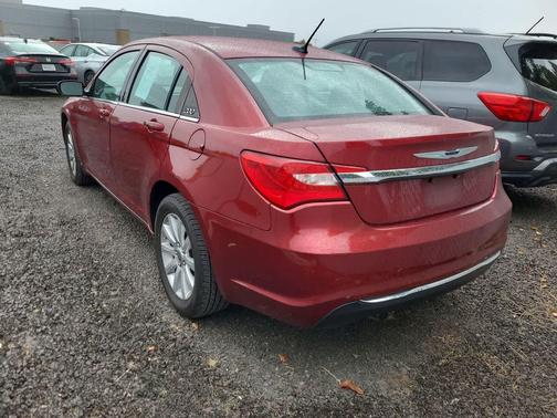2014 Chrysler 200 Touring