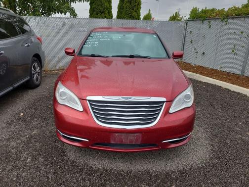 2014 Chrysler 200 Touring