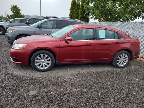 2014 Chrysler 200 Touring