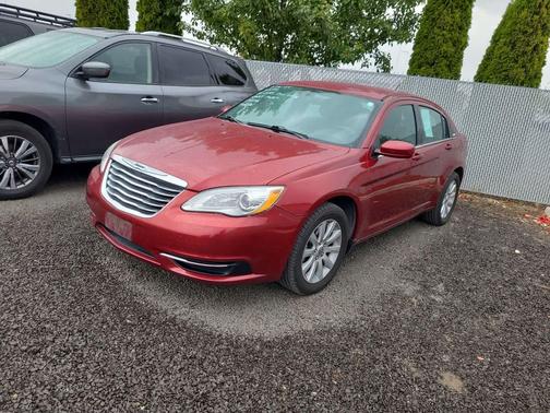 2014 Chrysler 200 Touring