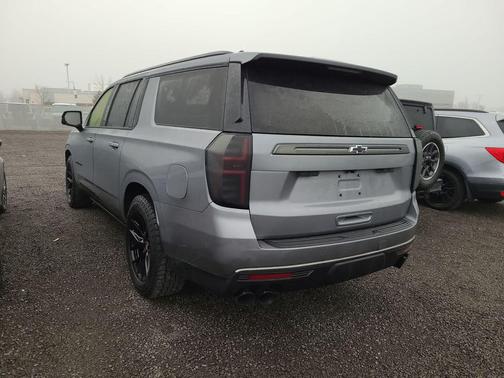 2022 Chevrolet Suburban Z71