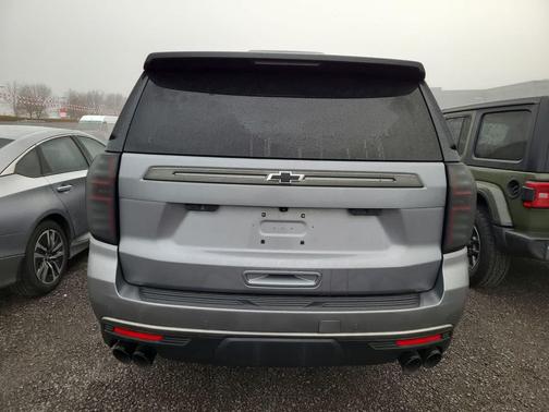 2022 Chevrolet Suburban Z71