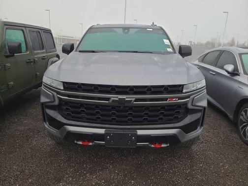 2022 Chevrolet Suburban Z71