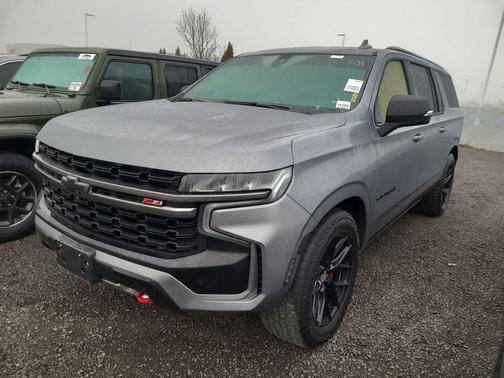 2022 Chevrolet Suburban Z71