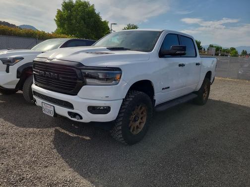 2023 RAM 1500 Laramie