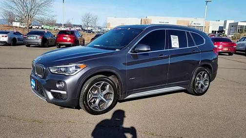 2017 BMW X1 xDrive 28i