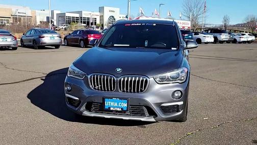 2017 BMW X1 xDrive 28i