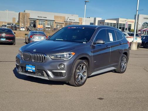 2017 BMW X1 xDrive 28i