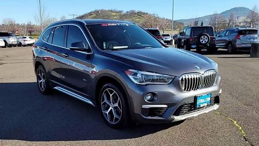 2017 BMW X1 xDrive 28i