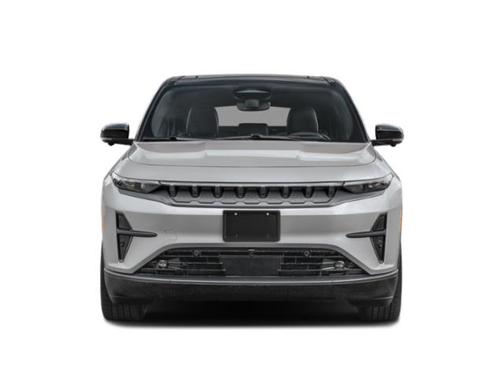 2025 Jeep Wagoneer S Launch Edition