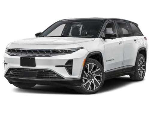 2025 Jeep Wagoneer S Launch Edition