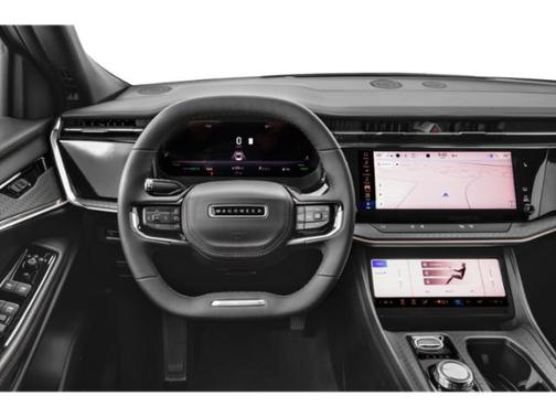 2025 Jeep Wagoneer S Launch Edition