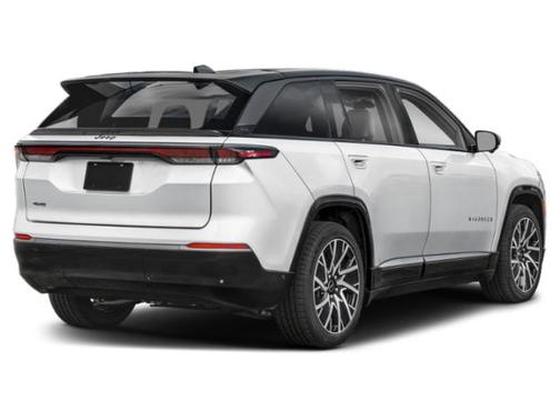 2025 Jeep Wagoneer S Launch Edition