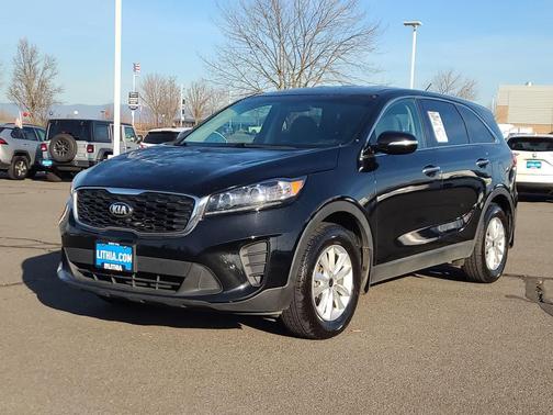 2020 Kia Sorento L
