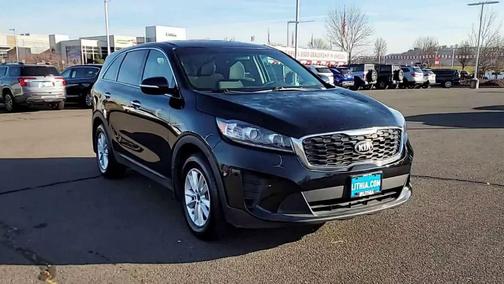2020 Kia Sorento L