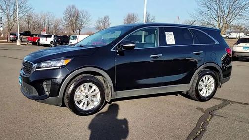 2020 Kia Sorento L