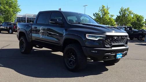 Forged Blue Metallic 2026 RAM 1500 RHO