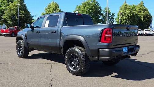 Forged Blue Metallic 2026 RAM 1500 RHO