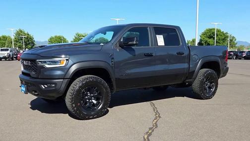Forged Blue Metallic 2026 RAM 1500 RHO