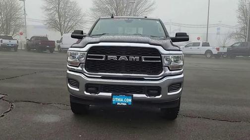2019 RAM 2500 Tradesman