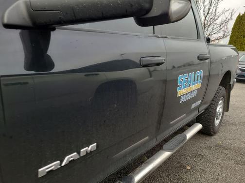 2019 RAM 2500 Tradesman