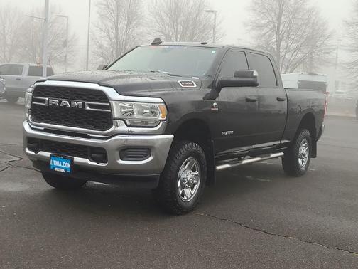 2019 RAM 2500 Tradesman