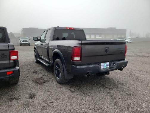 2022 RAM 1500 Classic Warlock